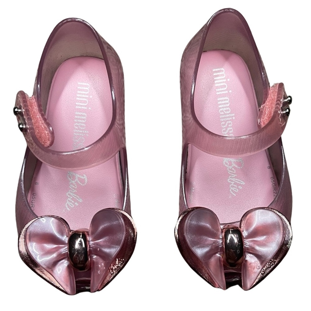 Melissa x Barbie Sz 5 Toddler Girls